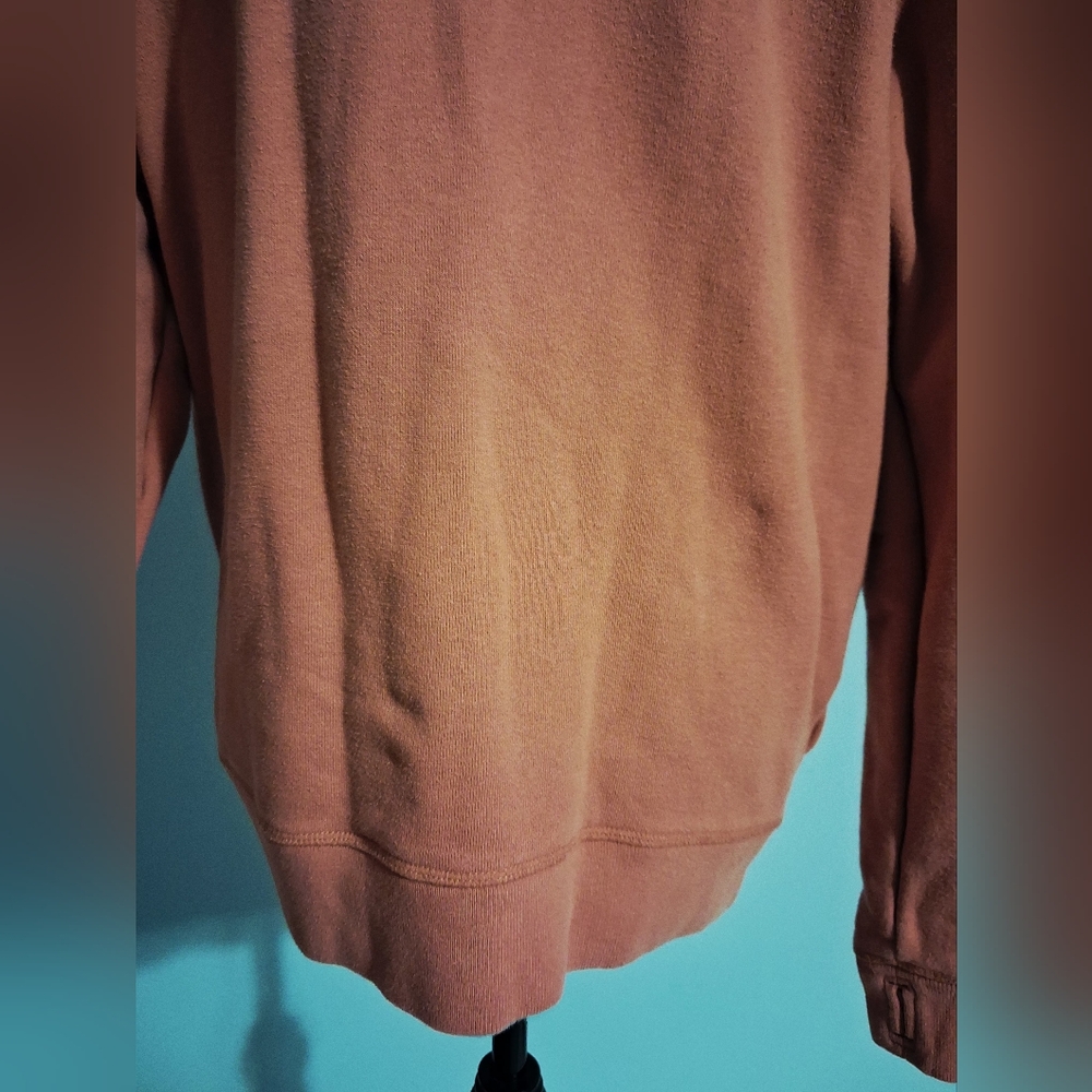 Sid Mashburn Crewneck Sweatshirt Size Large - Picture 6 of 12